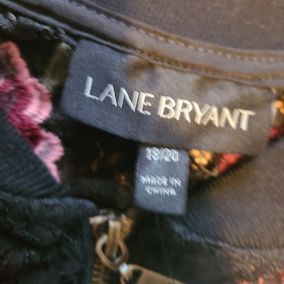 🆕️Lane bryant jacket zip up - Picture 3 of 5